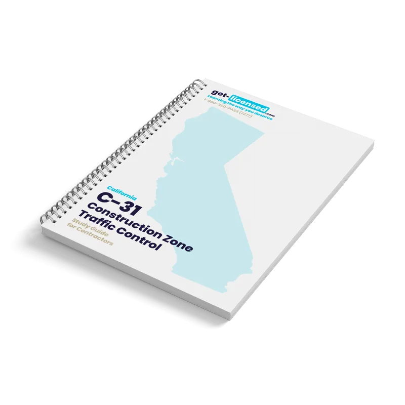 C-31 Construction Zone Traffic Control